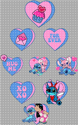 Keychain sticker-Y 507